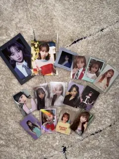 IZ*ONE HEART*IZ CD キムチェウォン サイン入り - メルカリ