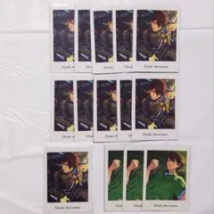 あんスタ ぱしゃっつ vol.6 守沢千秋 Action Private