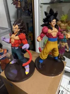 ドラゴンボールGT BLOOD OF SAIYANS SPECIAL フィギュア