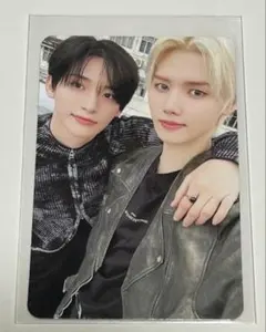 CRAVITY FIND THE ORBIT ジョンモ ミニ