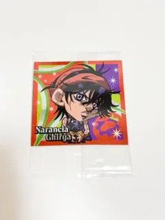 ナランチャギルガ　にふぉるめーしょんシール