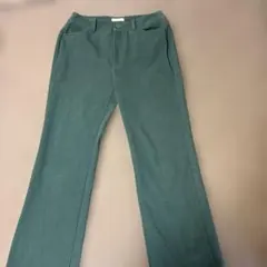 ストレート スラックス