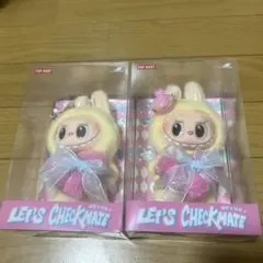 Let's Checkmate チェックメイト 2点セット