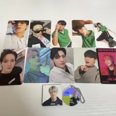 【最終処分】NCT DREAM ジェノ　トレカ　セット