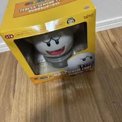 スーパーマリオ テレサ センサーライト　フィギュア　※ジャンク品