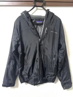 パタゴニア プリマロフト 中綿 ジャケット ナイロン M 黒