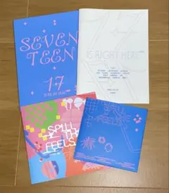 SEVENTEEN CD