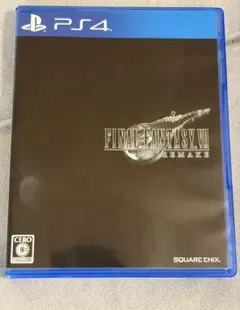 FINAL FANTASY VII REMAKE (FF7) PS4中古