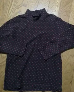 UNIQLO　フリース　ハイネック　120