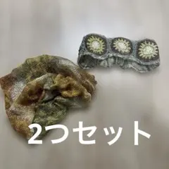 編み込みデザイン ヘアバンド