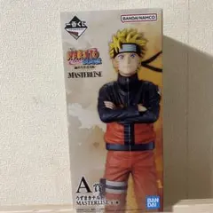 未開封 一番くじ NARUTO うずまきナルト MASTERLISE A賞 - メルカリ