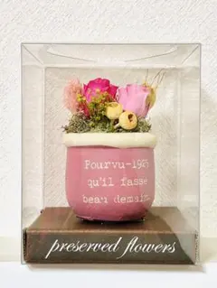 Pourvu-1925 プリザーブドフラワー