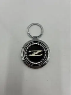 ☆【廃盤品】日産 フェアレディZ キーホルダー ☆(S30エンブレム風 