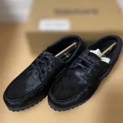 15様専用　ワコマリア×Timberland ブラック9 27cmのサムネイル