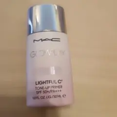 MAC グロープレイ ライトフル C3 トーンアッププライマー