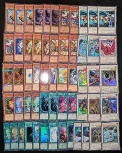 遊戯王OCG 引退品 六武衆デッキ 当時物 構築済み - メルカリ