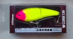 W CORK130 Fishman - メルカリ