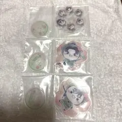 忍たま乱太郎 忍たま フリューくじ アクリルスタンド 食満留三郎 潮江文次郎