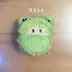 【 シヴァ 】カラフルピーチ くるみたぴぬい vol.2 シヴァ キーホルダー