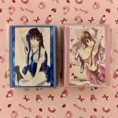 ブシロード WHITE ALBUM2『冬馬かずさ』『小木曽雪菜』のサムネイル