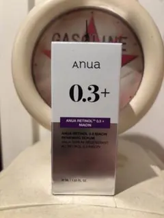 Anua 0.3+ ANUA RETINOL NIACIN 30mL
