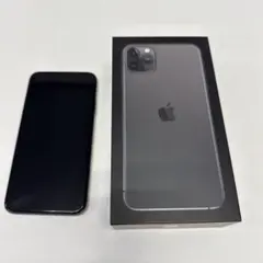 iPhone11 Pro 本体 SIMフリー 256GB ブラック