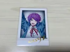 ヒプノシスマイク ヒプマイ 飴村乱数 チェキ風カード