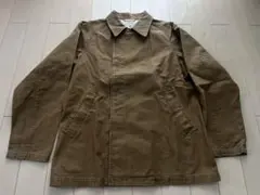 UNITED ARROWS ブラウン ステンカラーコート M