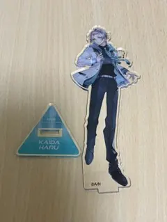 にじさんじ VΔLZ2周年グッズ アクリルスタンド 甲斐田晴