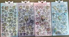 マジカルボンボンドロップシール　全色コンプリートセット