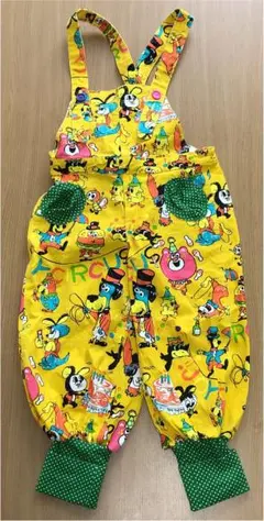 ジャムのオーバーオール サロペット