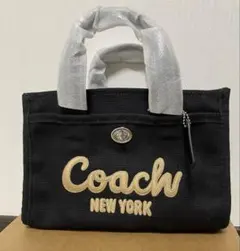 COACH カーゴ26 CP164 ブラック