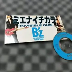 B'z ミエナイチカラ 'INVISIBLE ONE' - メルカリ