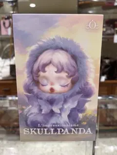 【心斎橋店／正規品】スカルパンダ　インプレッショニズム　チャーム