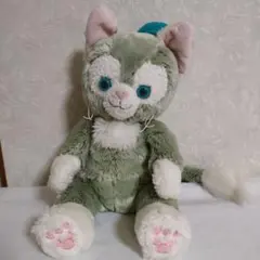 Ｔｏｋｙｏ Ｄｉｓｎｅｙ Ｓｅａ ダッフィー&フレンズ　ジェラトーニ　ぬいぐるみ