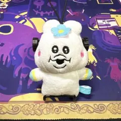 んぽちゃむ ぬいぐるみキーホルダー