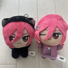 ブルーロック 千切豹馬 ちびぐるみ