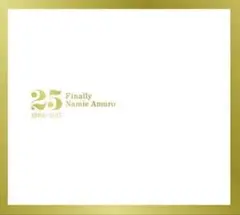 finally 安室奈美恵