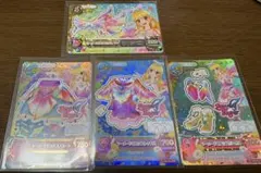 アイカツカード マーメイドピスケスコーデプレミアム星座ドレス星宮いちご