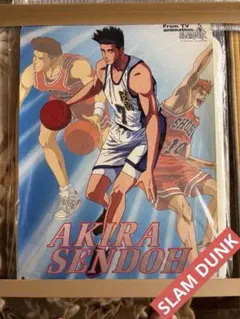 【非売品】SLAM DUNKスラムダンク 新装再編版記念 ポスター A1 額縁付 非売品】SLAM DUNKスラムダンク 新装再編版記念 ポスター A1 額縁無