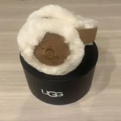 2026年最新】UGG カラー：ベージュ系 レディース 耳あて・イヤーマフの