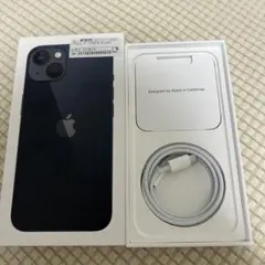 iPhone 13 256GB midnight