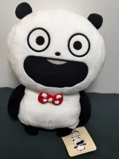 にしむらゆうじ　ごきげんぱんだ　ぬいぐるみ