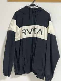 rvca ナイロンジャケット