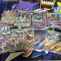 ポケモンカード スペシャルデッキセット　ヒトカゲ　ゼニガメ　カイリキー　引退品のサムネイル