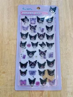 ドロップシール クロミ