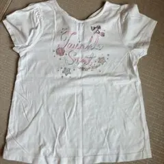 mezzo piano 半袖Tシャツ ◆140