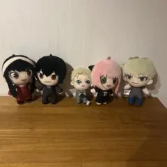 SPY×FAMILY スパイファミリー　ぬいぐるみ　まとめ売り