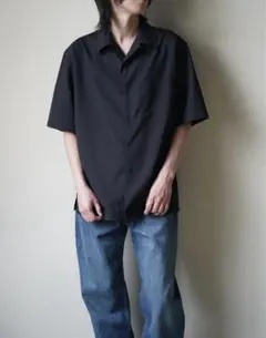あお様 専用SUPER FINE TROPICAL WOOL SHIRTS
