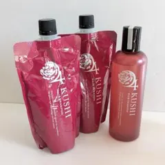 2026年最新】KUSHIシャンプーの人気アイテム - メルカリ